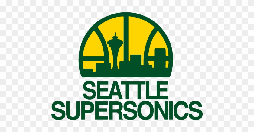 Seattle SuperSonics Logo